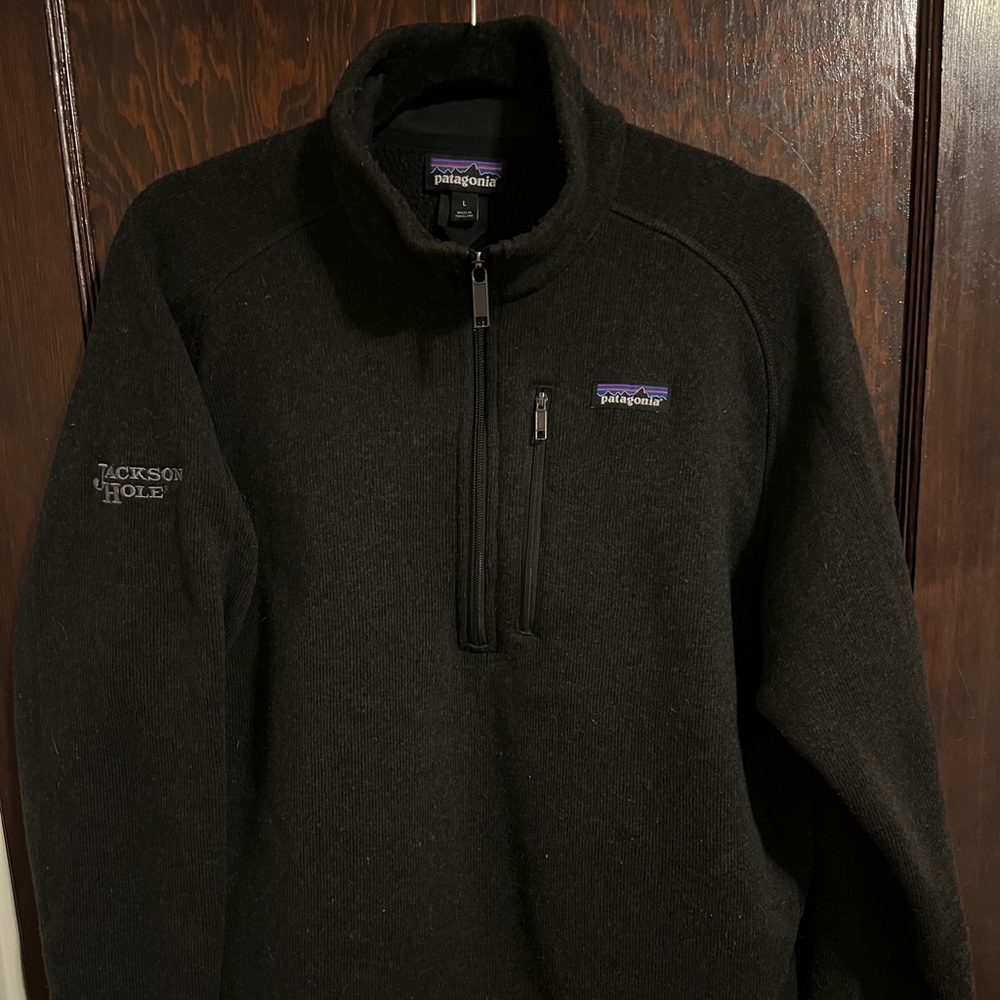 Patagonia Better Sweater